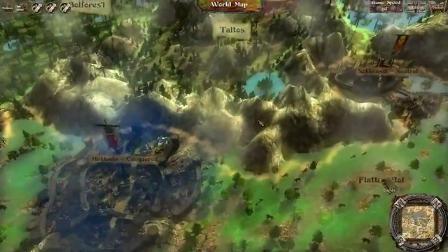 Entwickler-Blog, Kingdom-Wars