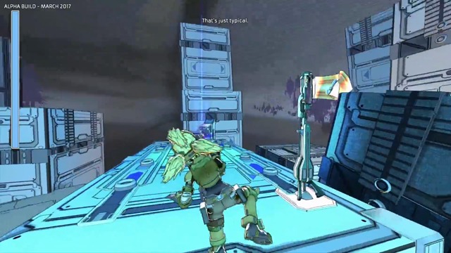 PAX East Demo Walkthrough with Anders