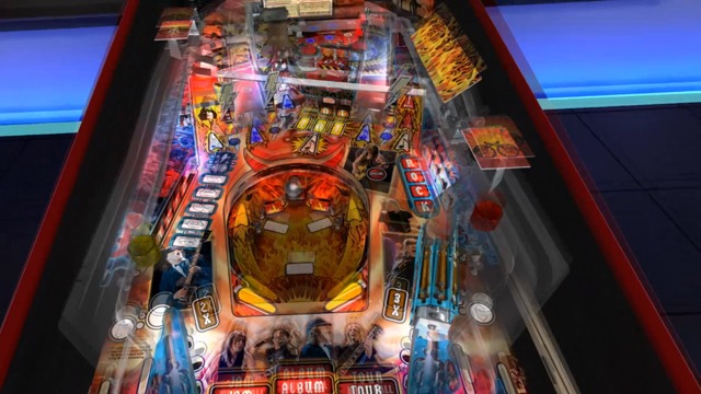 Exklusive VR-Spielszenen