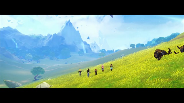 Launch-Trailer