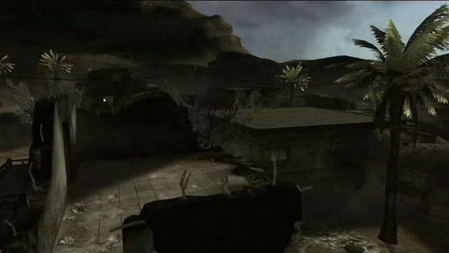 Karte - Desert Glory