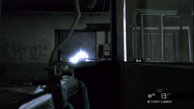 Demo-Walkthrough Stealth