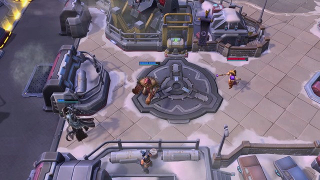 Aktualisierung des Helden: Medivh
