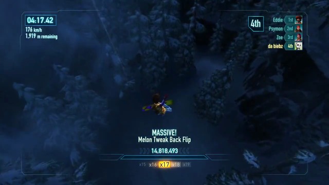 Mt. Eddie DLC Trailer: Eddie