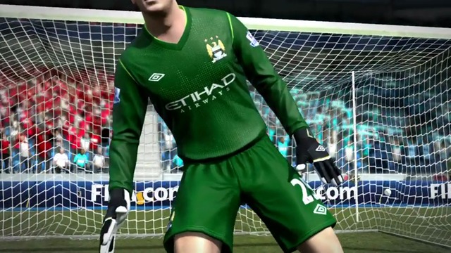 Manchester City-Trailer