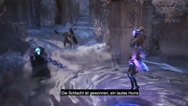 Terra-Ankündigung
