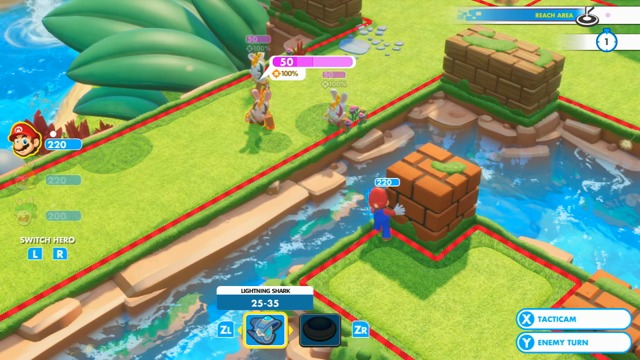 E3 2017: Spielszenen (Treehouse)