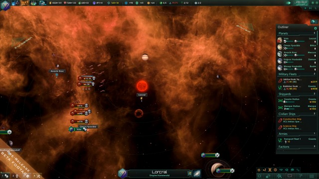 Feature Breakdown