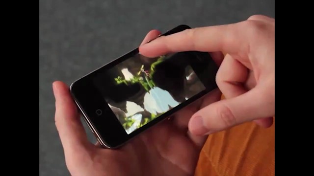 iOS Launch-Trailer