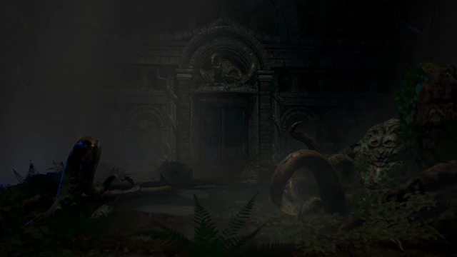 Dungeons First Look - Water Temple