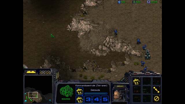 Remastered: Grafikvergleich Terraner-Kampagne Mission #3