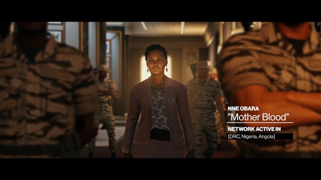 Elusive Target #20: The Warlord