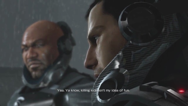 Slum Kids-Cutscene
