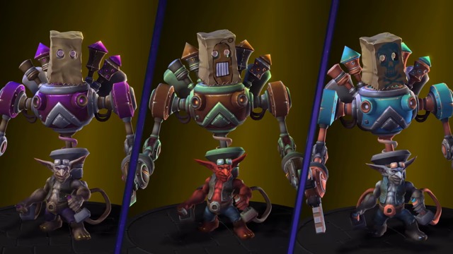 In Entwicklung: Junkrat, Hallow's End und mehr