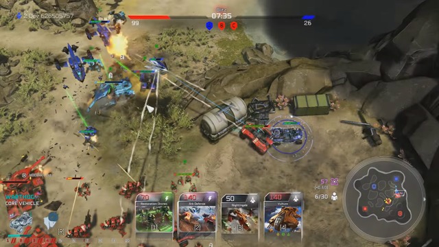 Strategy-Video