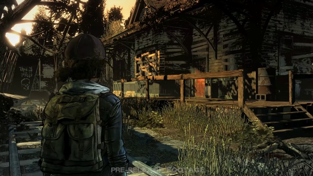 Live-Gameplay-Demo (Comic-Con): Der Auftakt