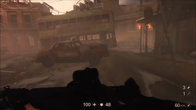 Exklusive Spielszenen: Akimbo in New Orleans