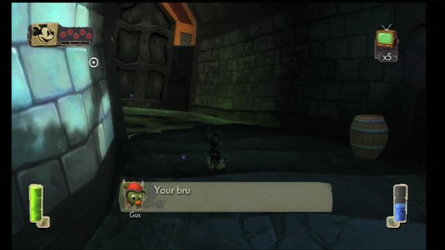 Spielszenen (Dark Beauty Castle Level)