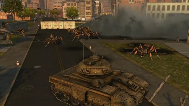 Survival Modus-Trailer