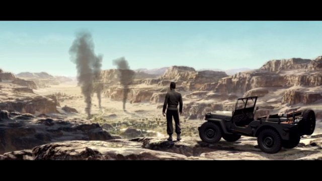 Making-Of Story