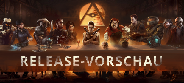 Release-Vorschau: Welche Spiele erscheinen im Februar 2015? PC-Futter, Monsterjagd und Adventure