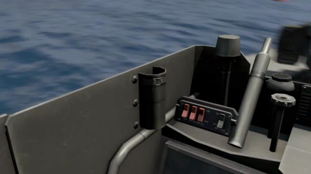 Naval Vehicles
