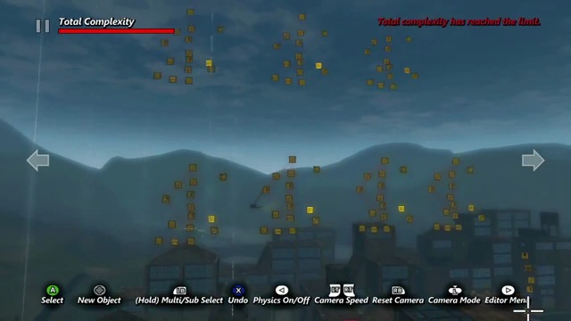 Dark City-Walkthrough