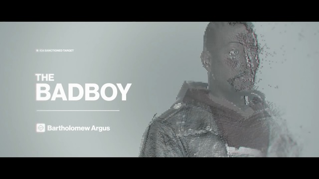 Elusive Target #24 - The Bad Boy