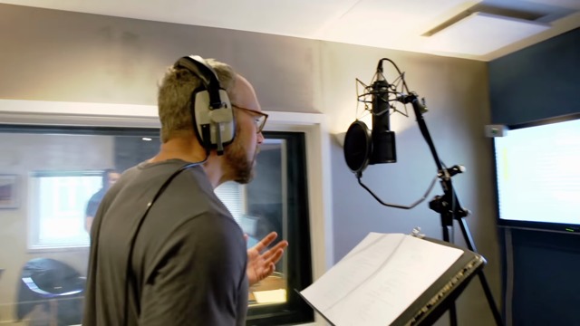 Fog of War: Meet the Voice Actors