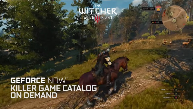 Gaming