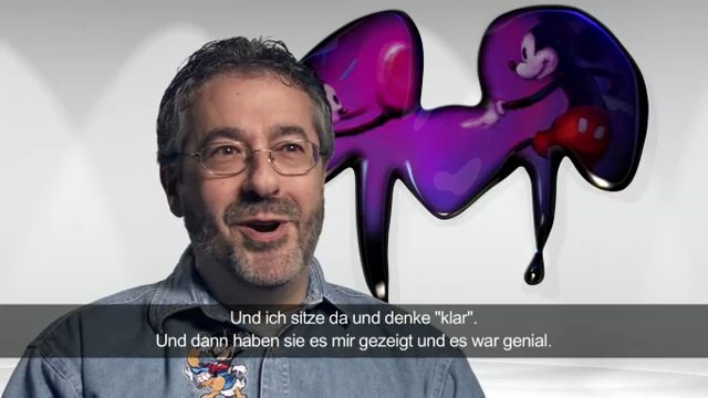 Hinter den Kulissen, Story