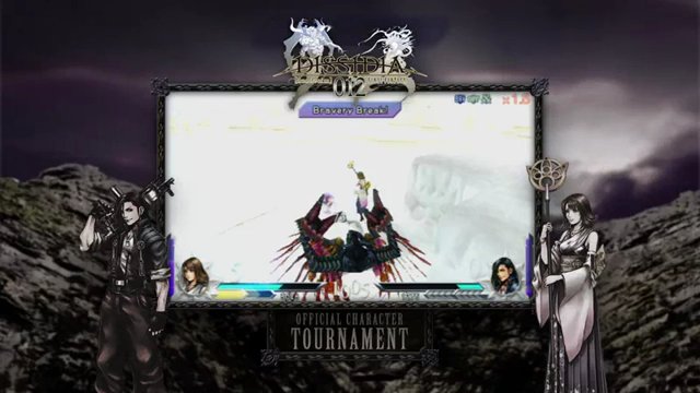 Laguna vs. Yuna