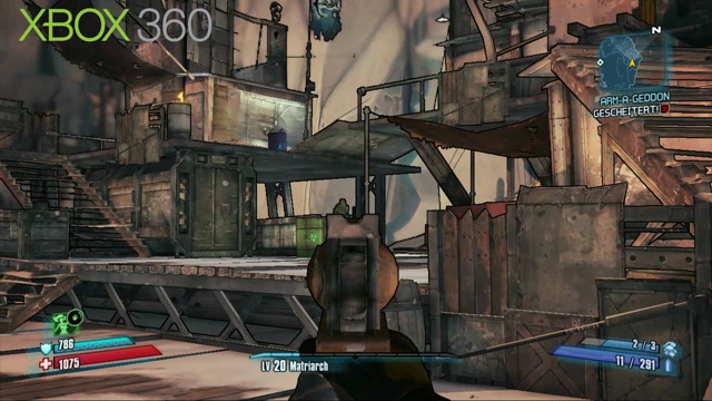 Grafikvergleich 360 XboxOne