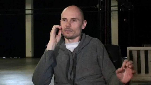 Billy Corgan