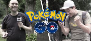 Jan und Dieter auf Monsterjagd in Hamburg