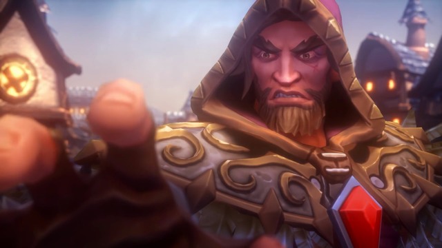 Medivh-Trailer