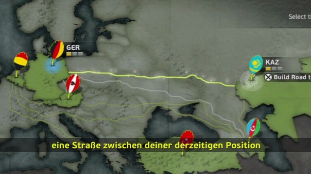 Euro 2012 Erweiterung: Expedition-Modus