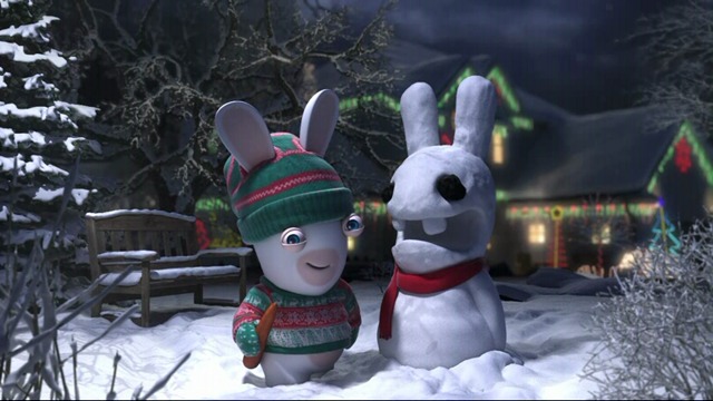 XMAS For Rabbids
