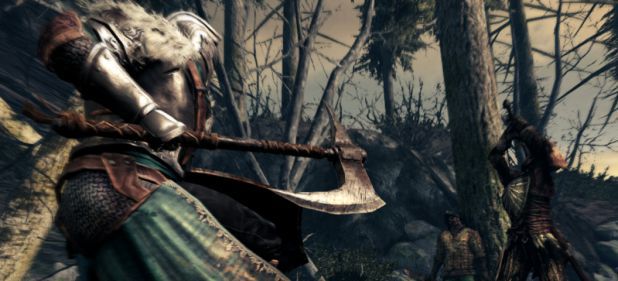 Dark Souls 2: Der Prolog - Spielszenen vor dem Test Der Einstieg im Video