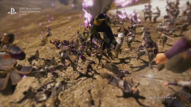 Tokyo Game Show 2017: Pressekonferenz