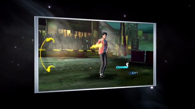 3DS und NGP-Trailer