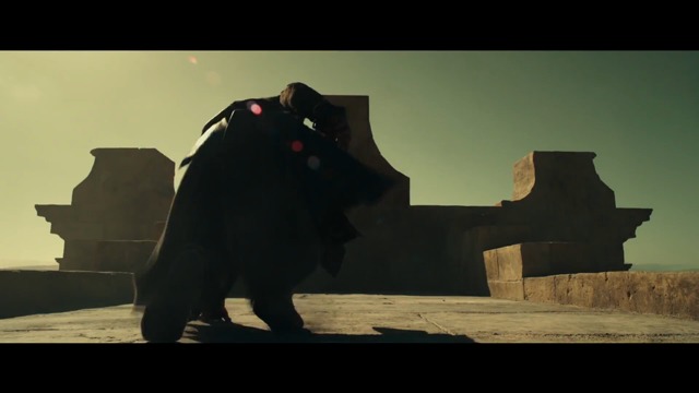 Kinofilm-Trailer #2