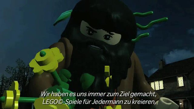 Hinter den Kulissen-Video