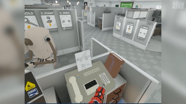 Die ersten zehn Minuten (HTC Vive)