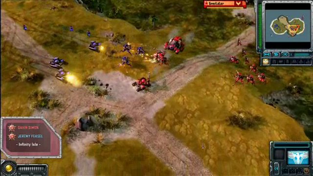 Multiplayer-Partie