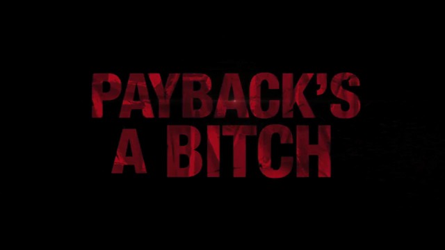 Harley Quinn's Revenge-Trailer