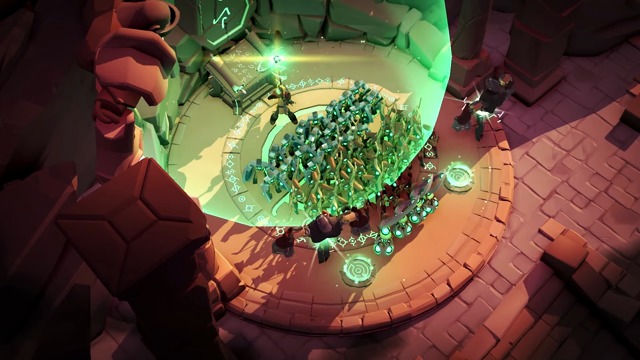 Erster Spielszenen-Trailer