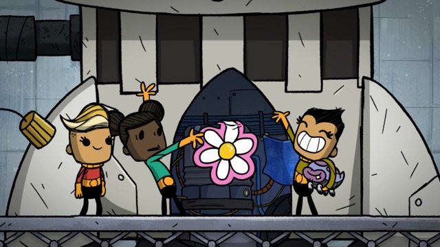 Space Industry Upgrade (Animated Short)