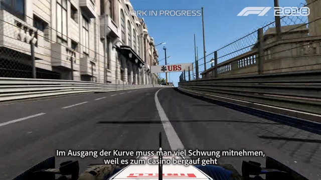 Charles Leclerc Monaco Gameplay