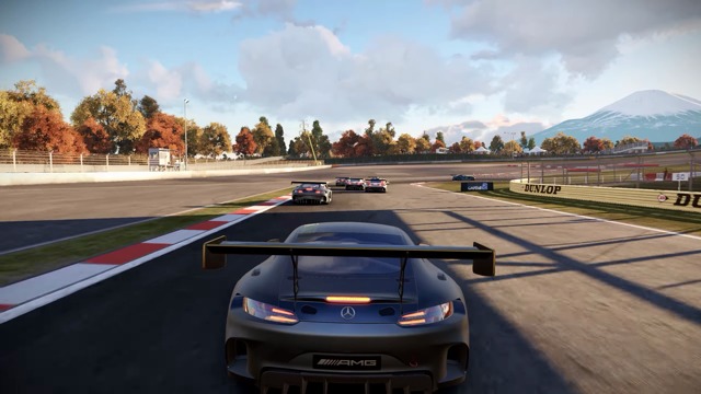 PC-Spielszenen (NVIDIA)